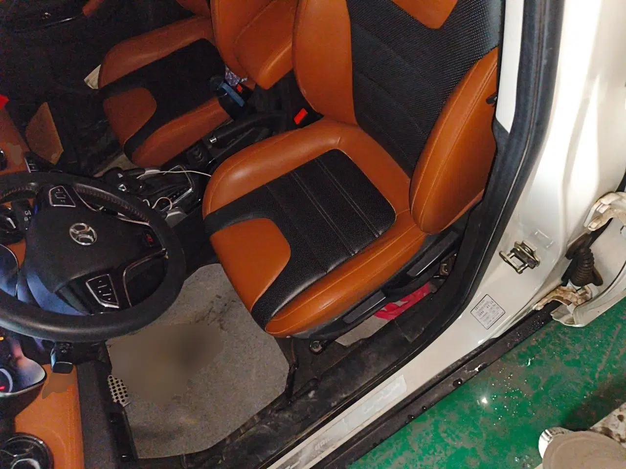 BAIC Senova X35 2016 1.5L Automatic Luxury Edition — миниатюра 15