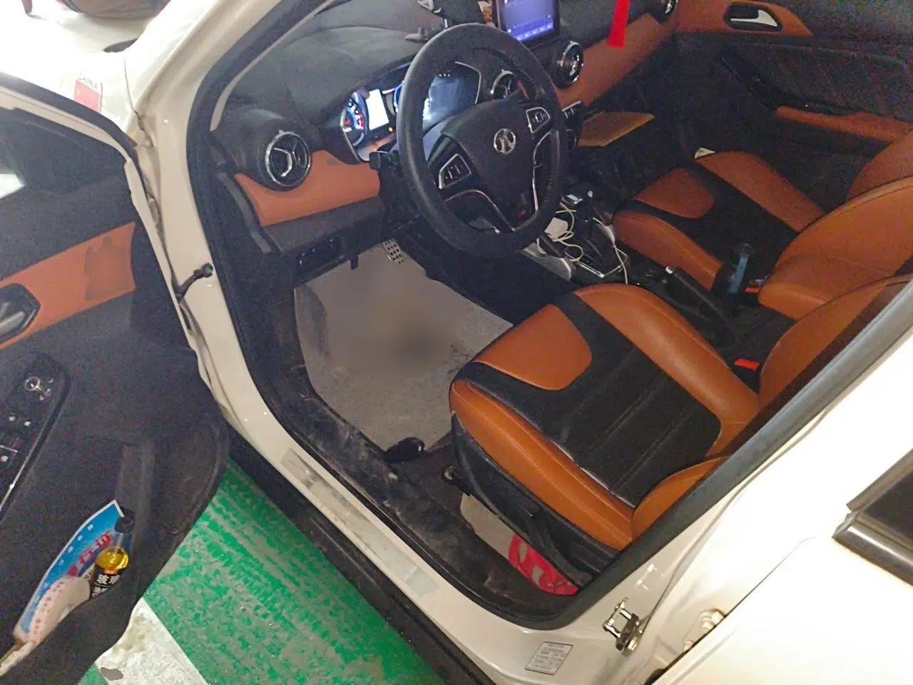 BAIC Senova X35 2016 1.5L Automatic Luxury Edition — миниатюра 16