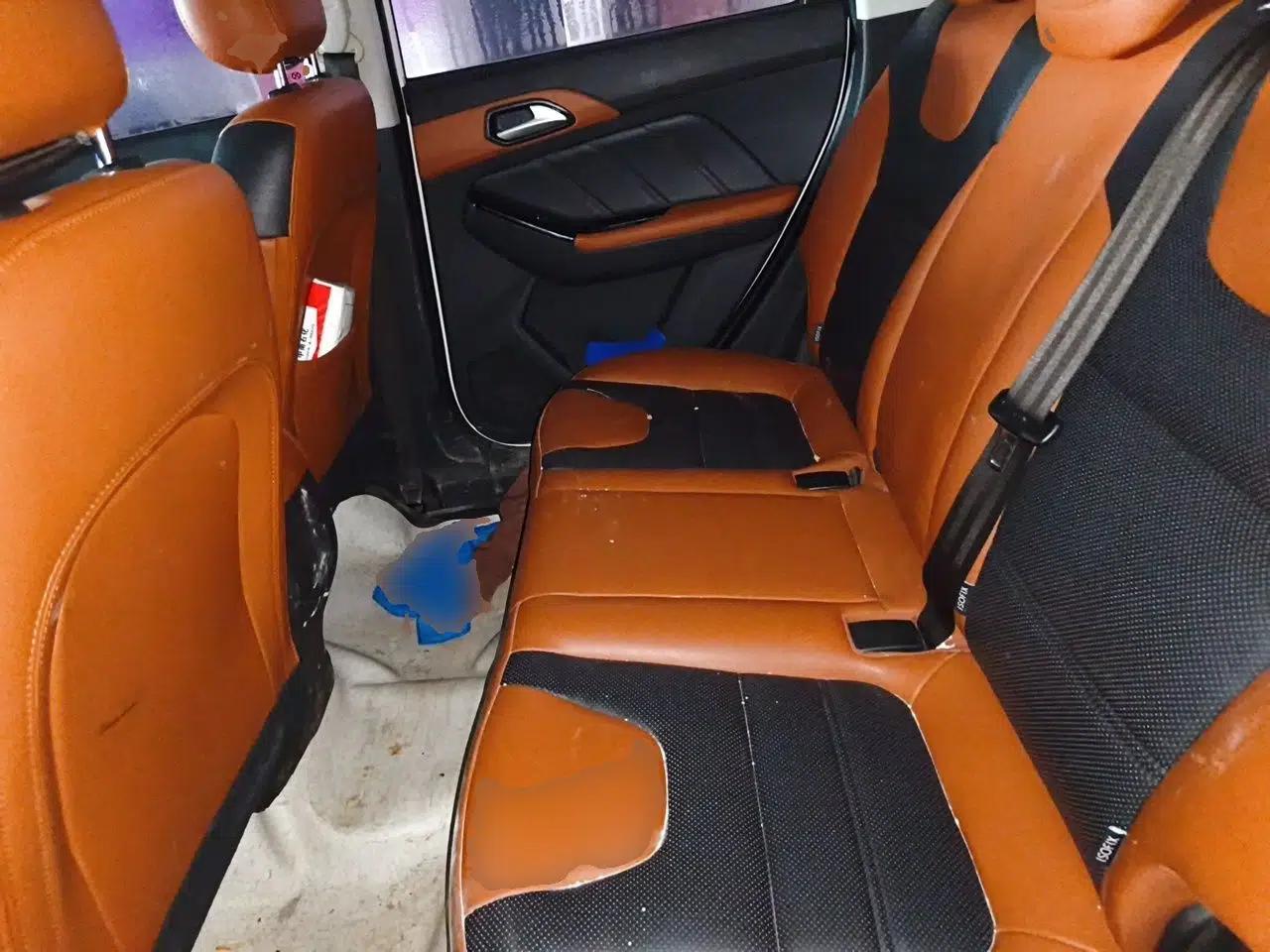 BAIC Senova X35 2016 1.5L Automatic Luxury Edition — миниатюра 17