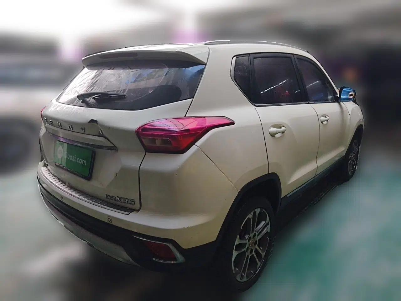 BAIC Senova X35 2016 1.5L Automatic Luxury Edition — миниатюра 6