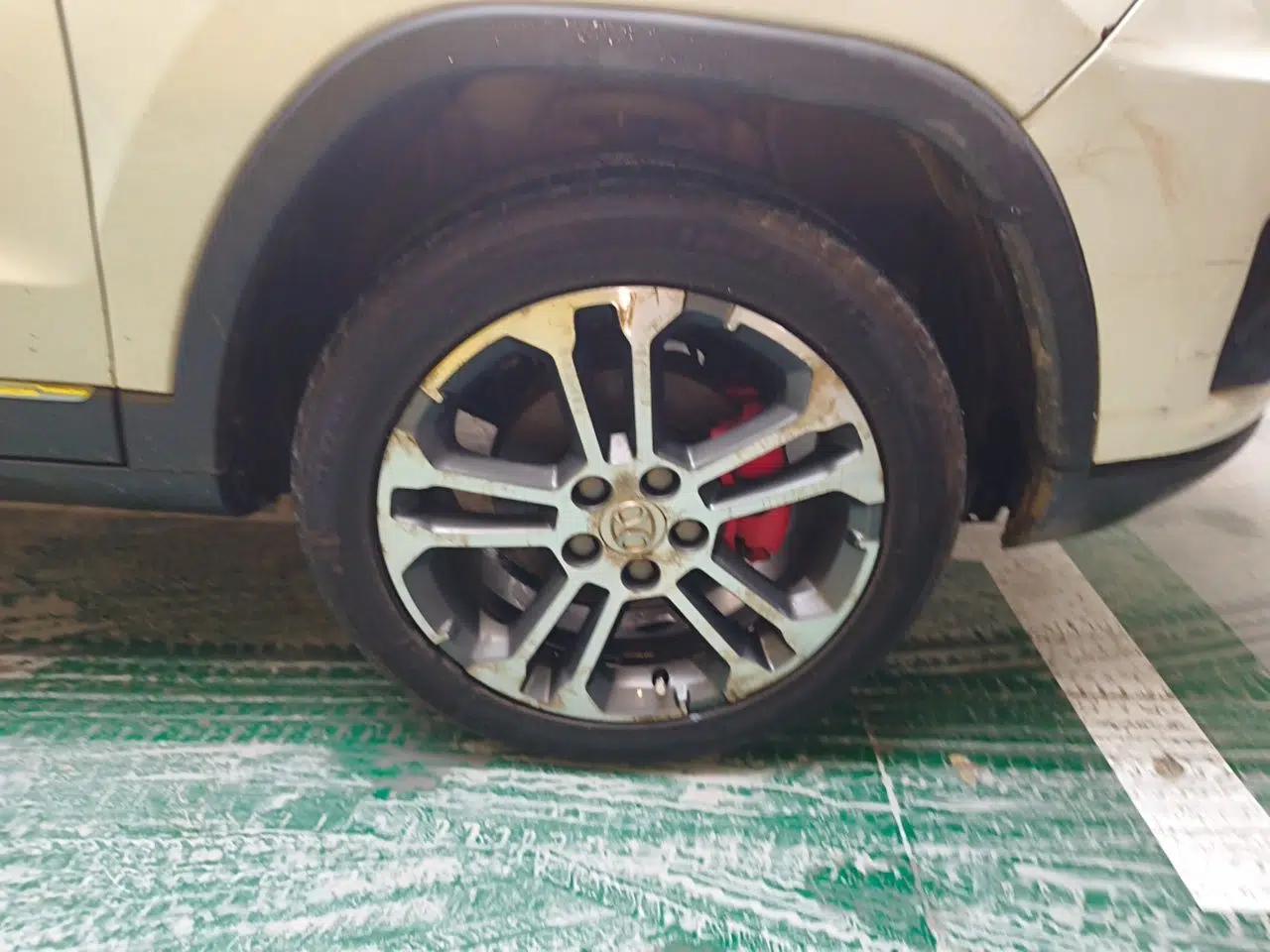 BAIC Senova X35 2016 1.5L Automatic Luxury Edition — миниатюра 8