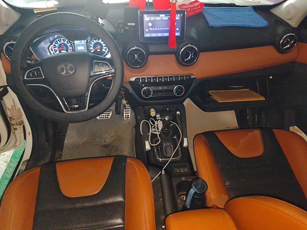 BAIC Senova X35 2016 1.5L Automatic Luxury Edition — миниатюра 9