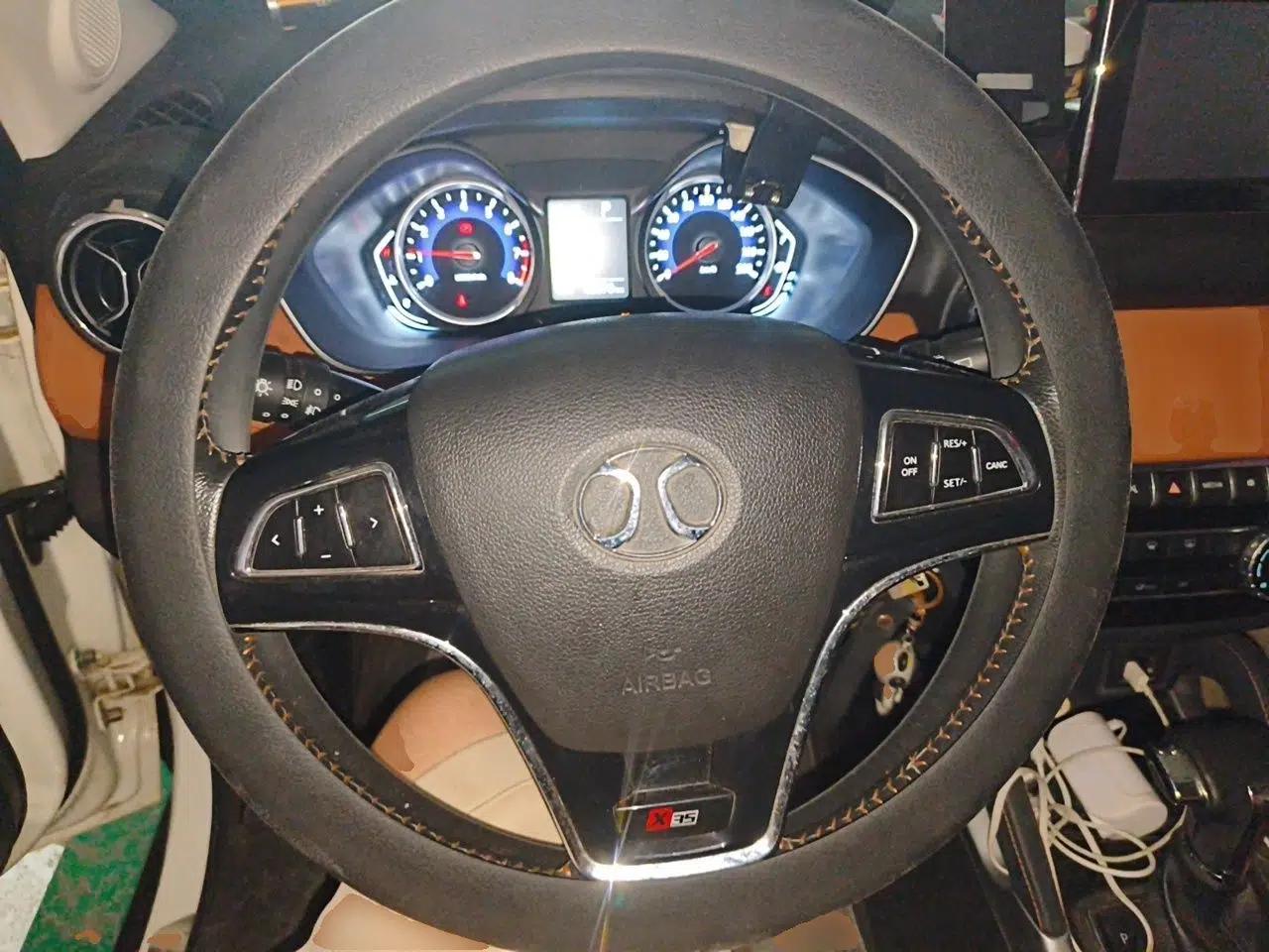 BAIC Senova X35 2016 1.5L Automatic Luxury Edition — миниатюра 10