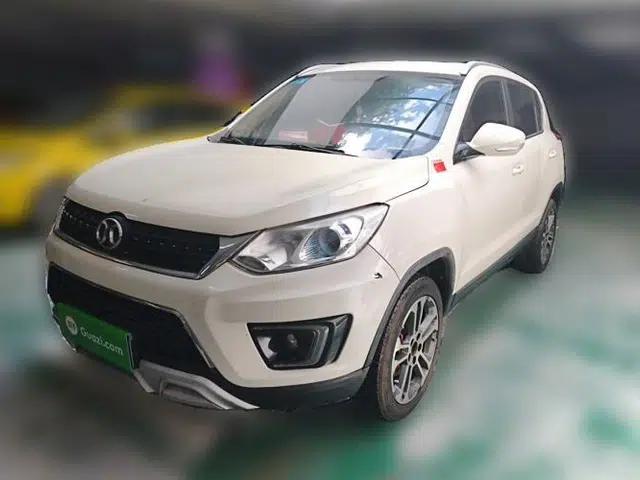 BAIC Senova X35 2016 1.5L Automatic Luxury Edition