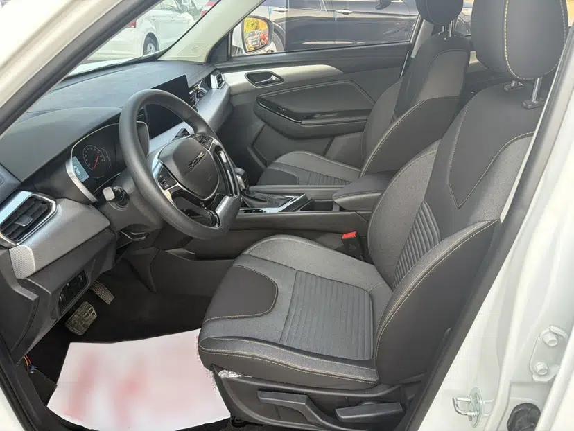 BAIC Beijing X3 2019 1.5T CVT Glory Edition — миниатюра 12