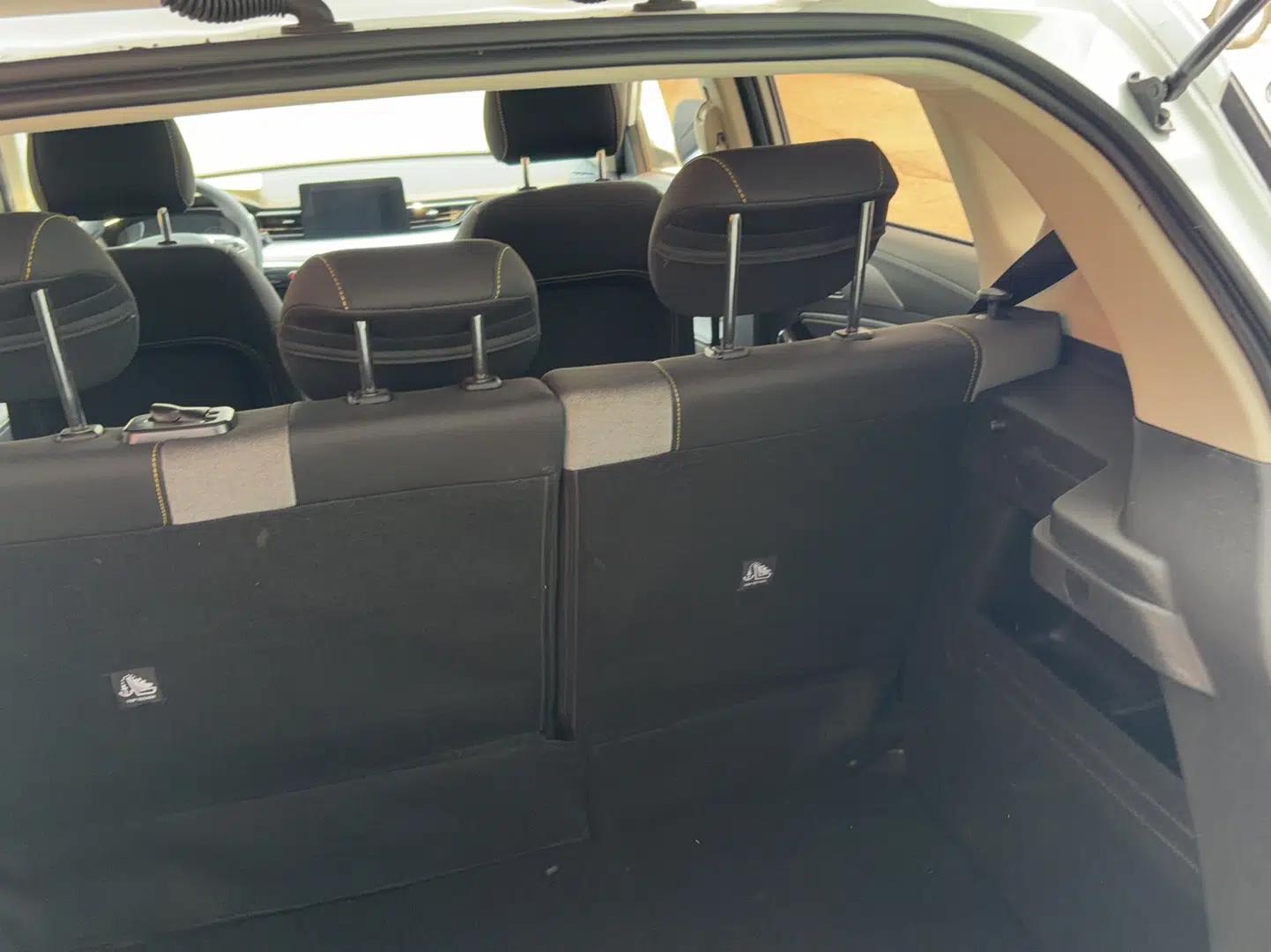 BAIC Beijing X3 2019 1.5T CVT Glory Edition — миниатюра 9