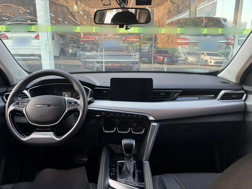 BAIC Beijing X3 2019 1.5T CVT Glory Edition — миниатюра 10