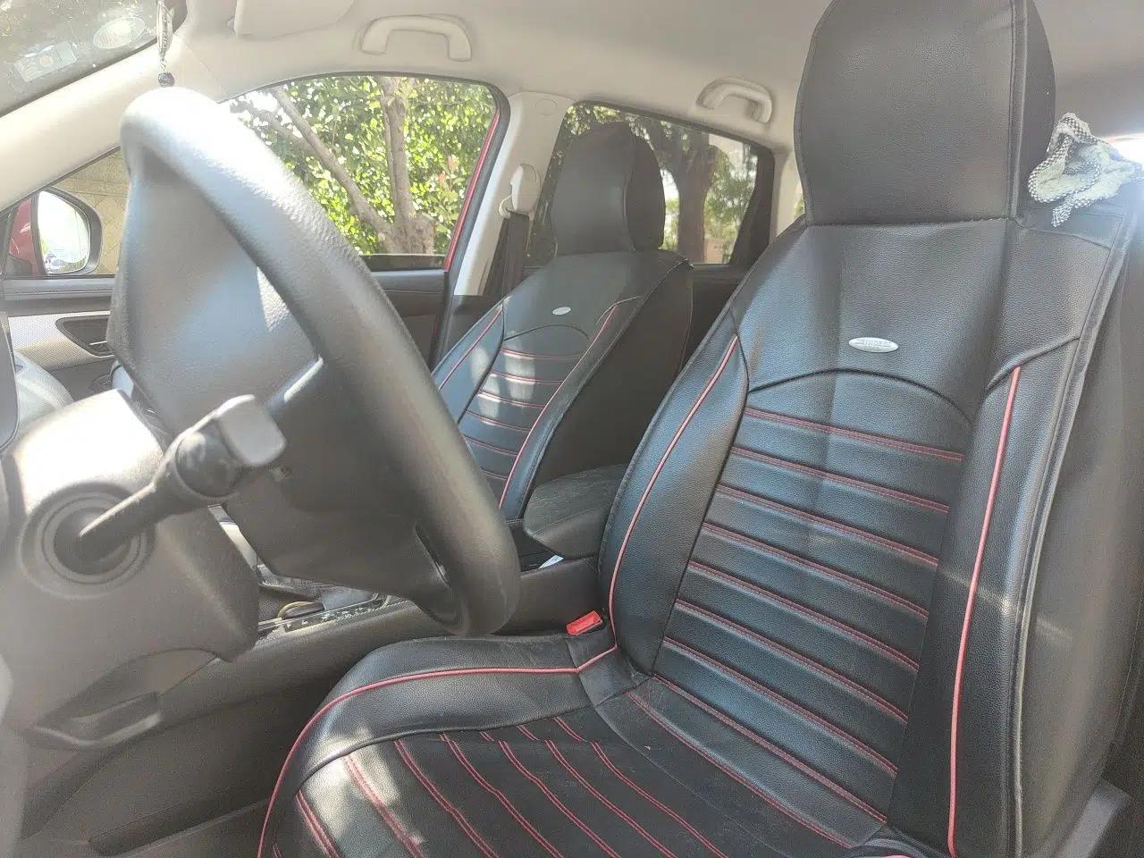 BAIC Beijing X3 2019 1.5T CVT Glory Edition — миниатюра 15