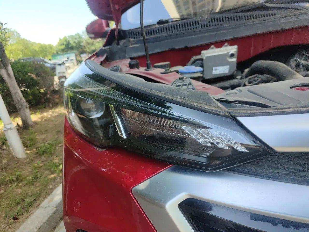BAIC Beijing X3 2019 1.5T CVT Glory Edition — миниатюра 7