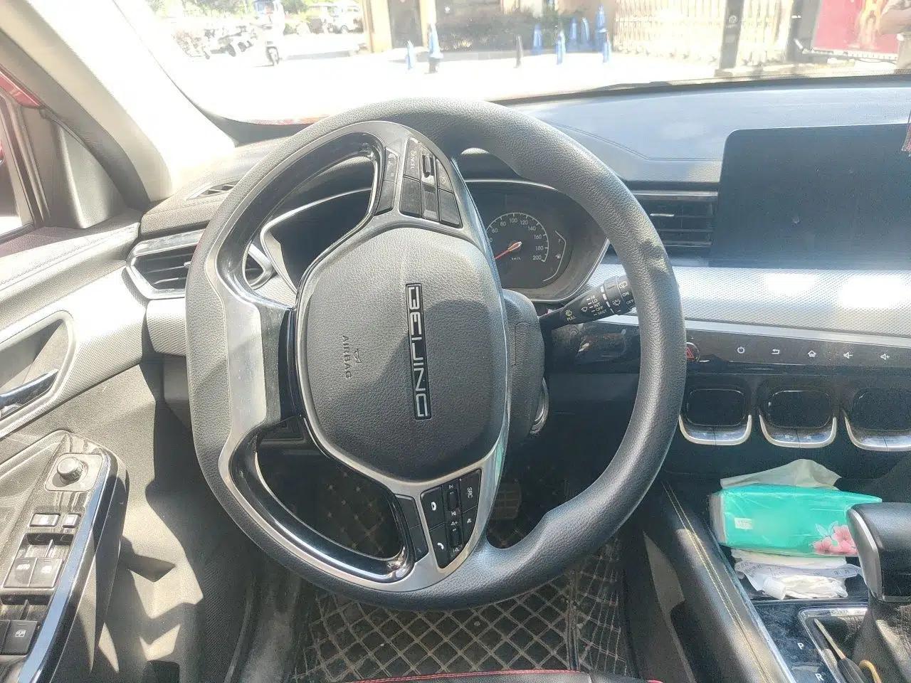 BAIC Beijing X3 2019 1.5T CVT Glory Edition — миниатюра 10