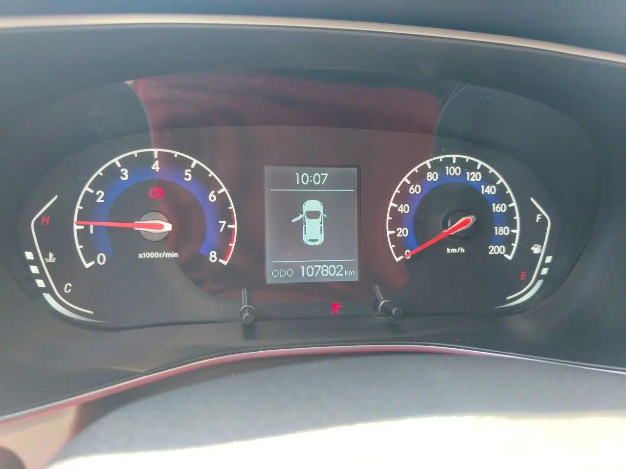 BAIC Beijing X3 2019 1.5T Manual Glory Edition — миниатюра 12