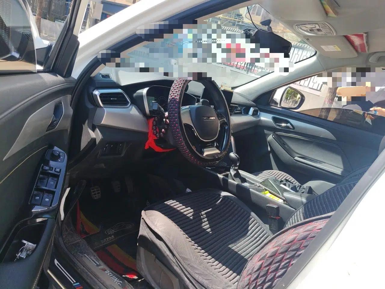 BAIC Beijing X3 2019 1.5T Manual Glory Edition — миниатюра 16