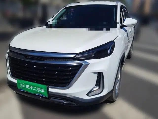 BAIC Beijing X3 2019 1.5T Manual Glory Edition