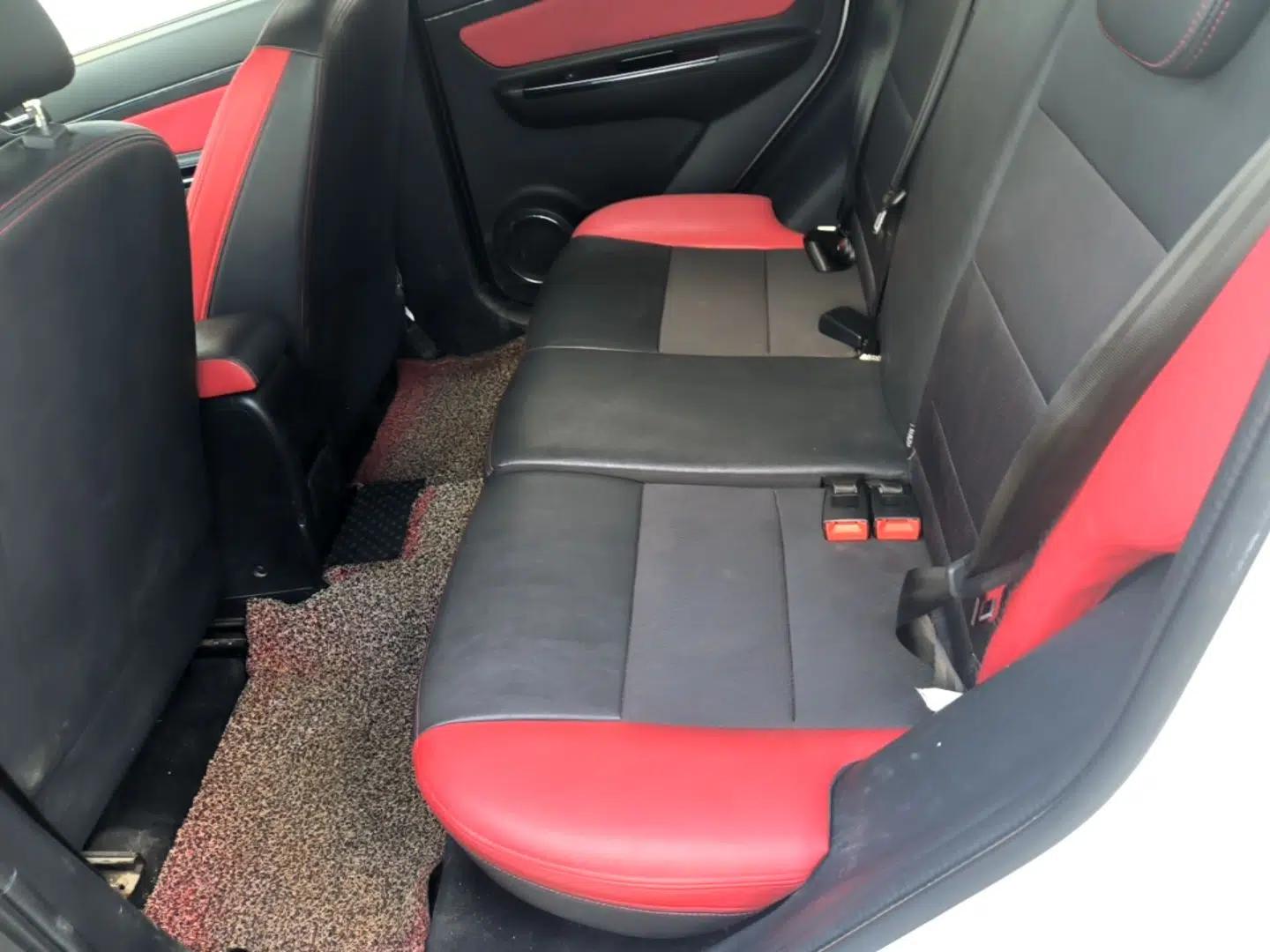 BAIC Senova X25 2015 1.5L manual Comfort trim level — миниатюра 20