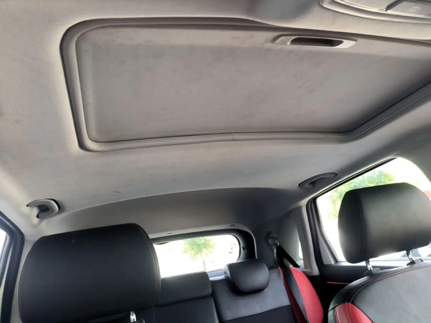 BAIC Senova X25 2015 1.5L manual Comfort trim level — миниатюра 21