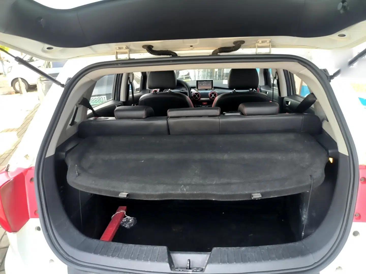 BAIC Senova X25 2015 1.5L manual Comfort trim level — миниатюра 22