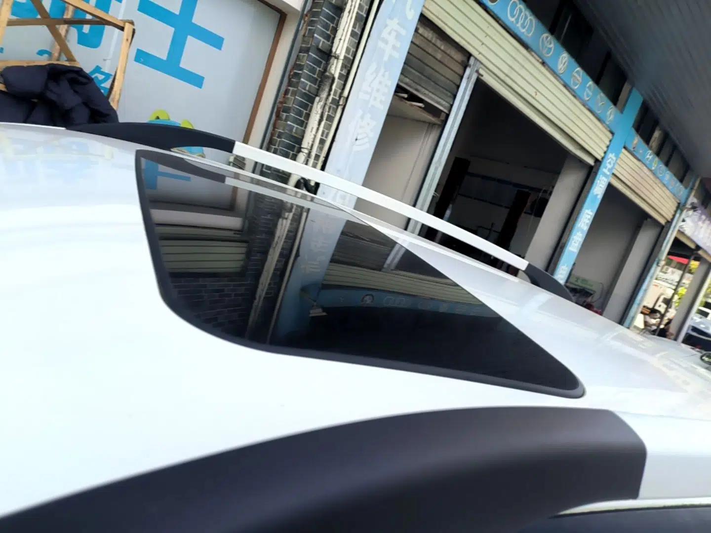 BAIC Senova X25 2015 1.5L manual Comfort trim level — миниатюра 7