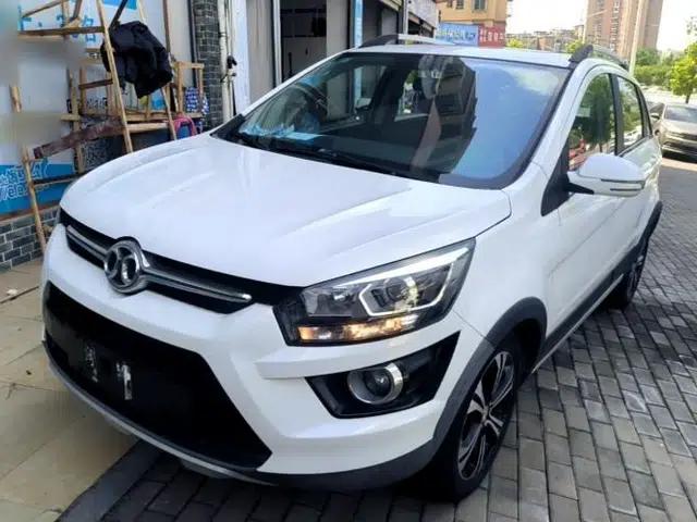 BAIC Senova X25 2015 1.5L manual Comfort trim level