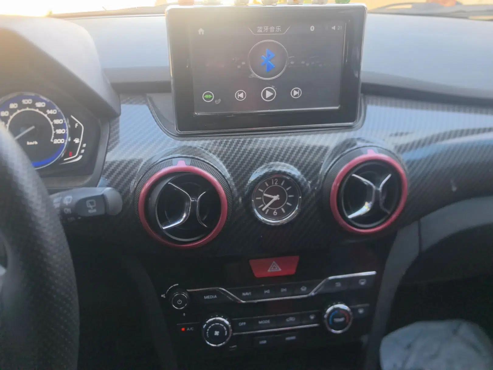 BAIC Senova X25 2015 1.5L Automatic Elite Model — миниатюра 13