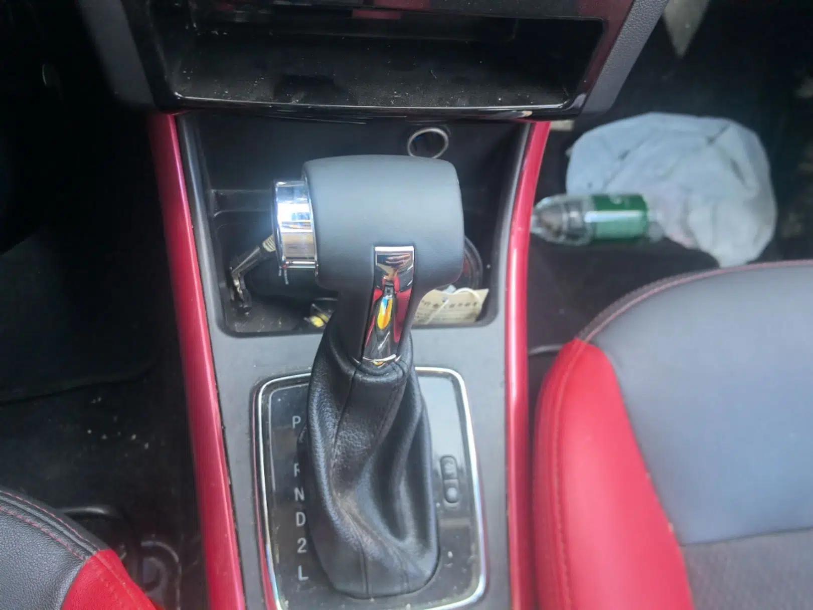 BAIC Senova X25 2015 1.5L Automatic Elite Model — миниатюра 14