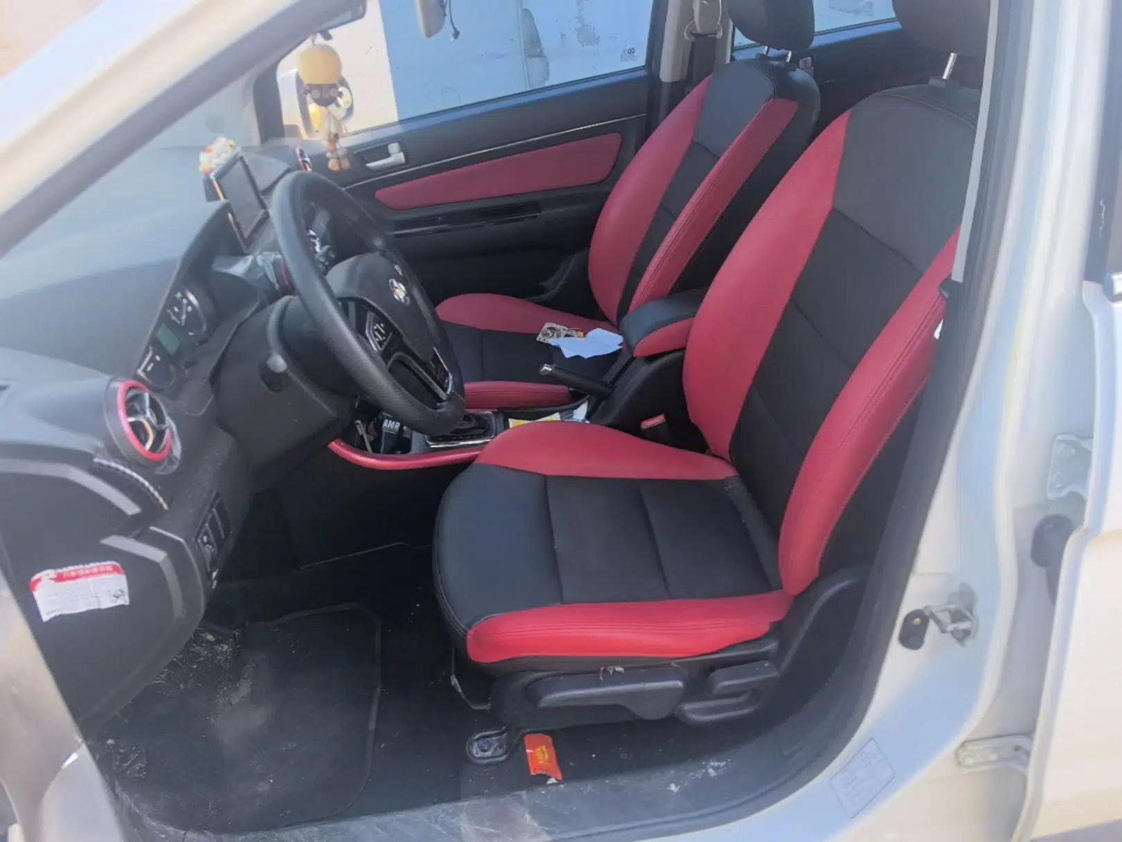 BAIC Senova X25 2015 1.5L Automatic Elite Model — миниатюра 15