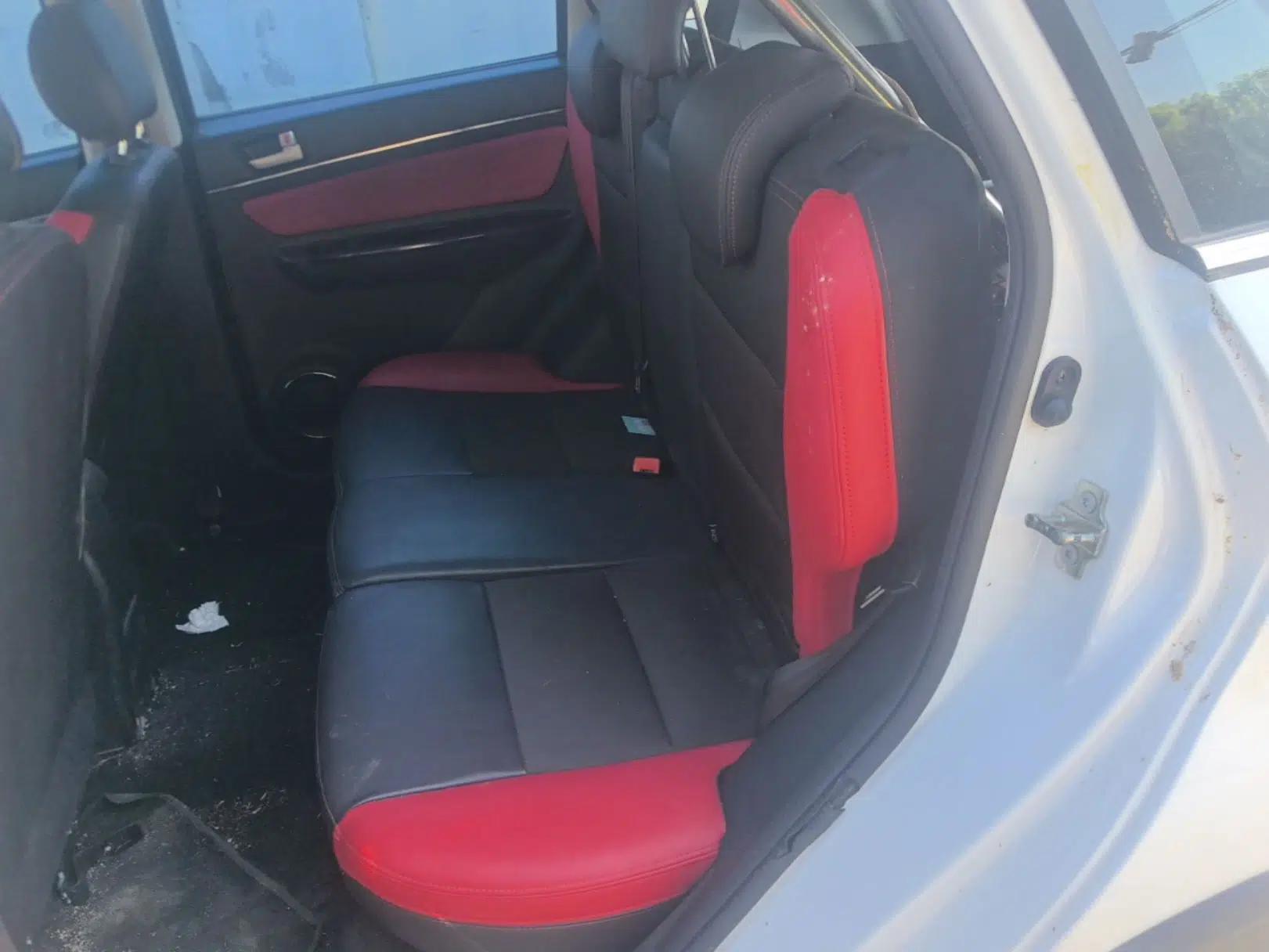 BAIC Senova X25 2015 1.5L Automatic Elite Model — миниатюра 17