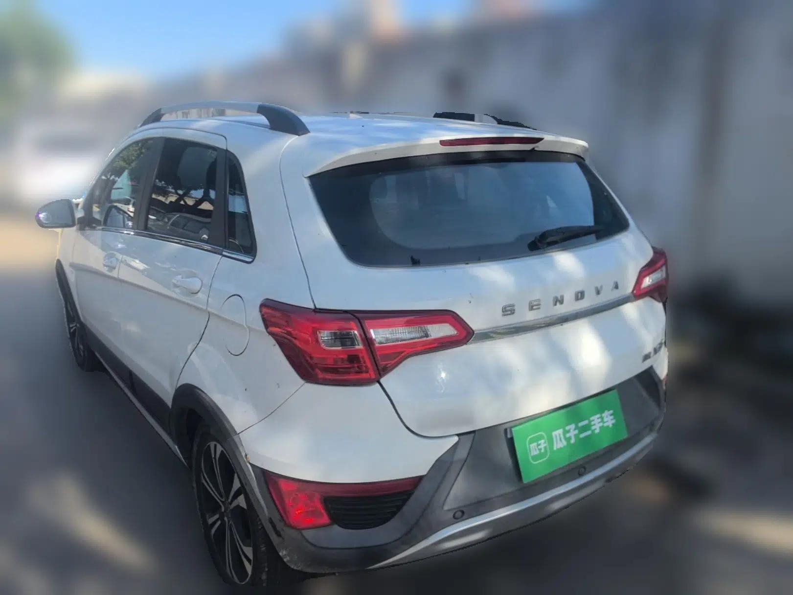 BAIC Senova X25 2015 1.5L Automatic Elite Model — миниатюра 4