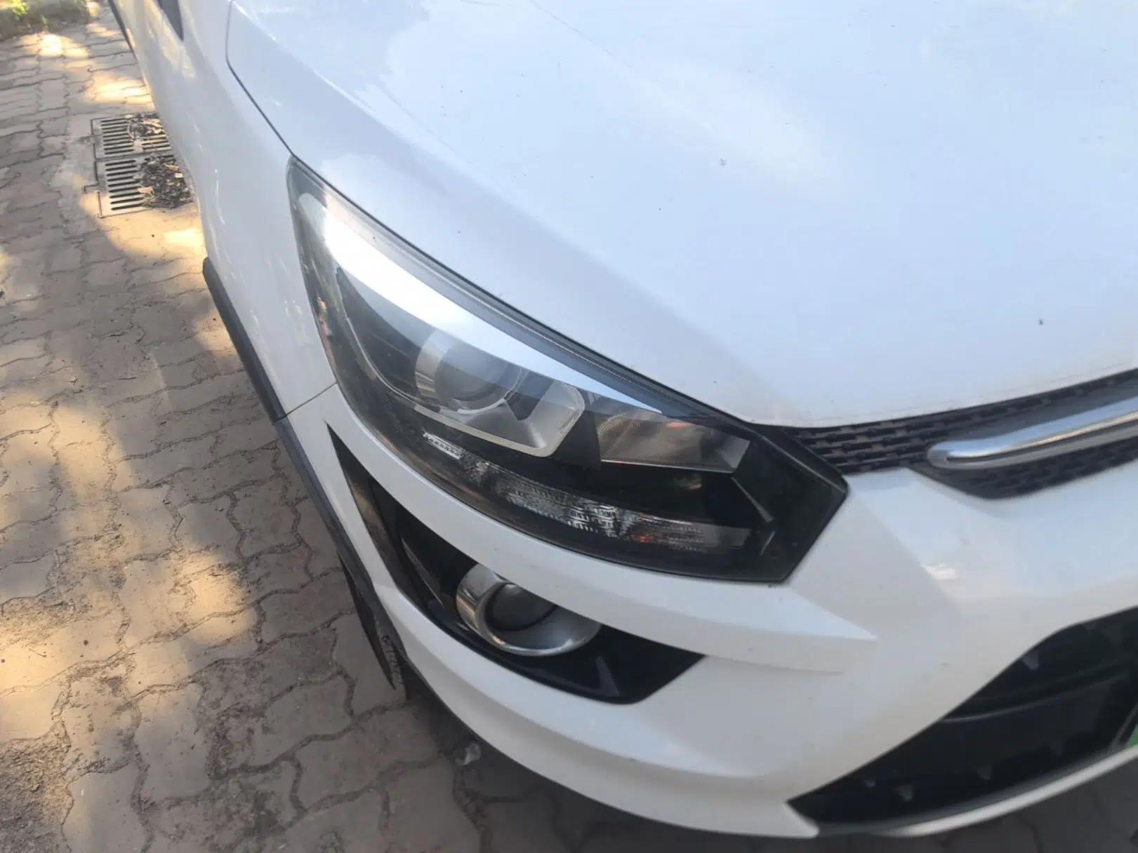 BAIC Senova X25 2015 1.5L Automatic Elite Model — миниатюра 7