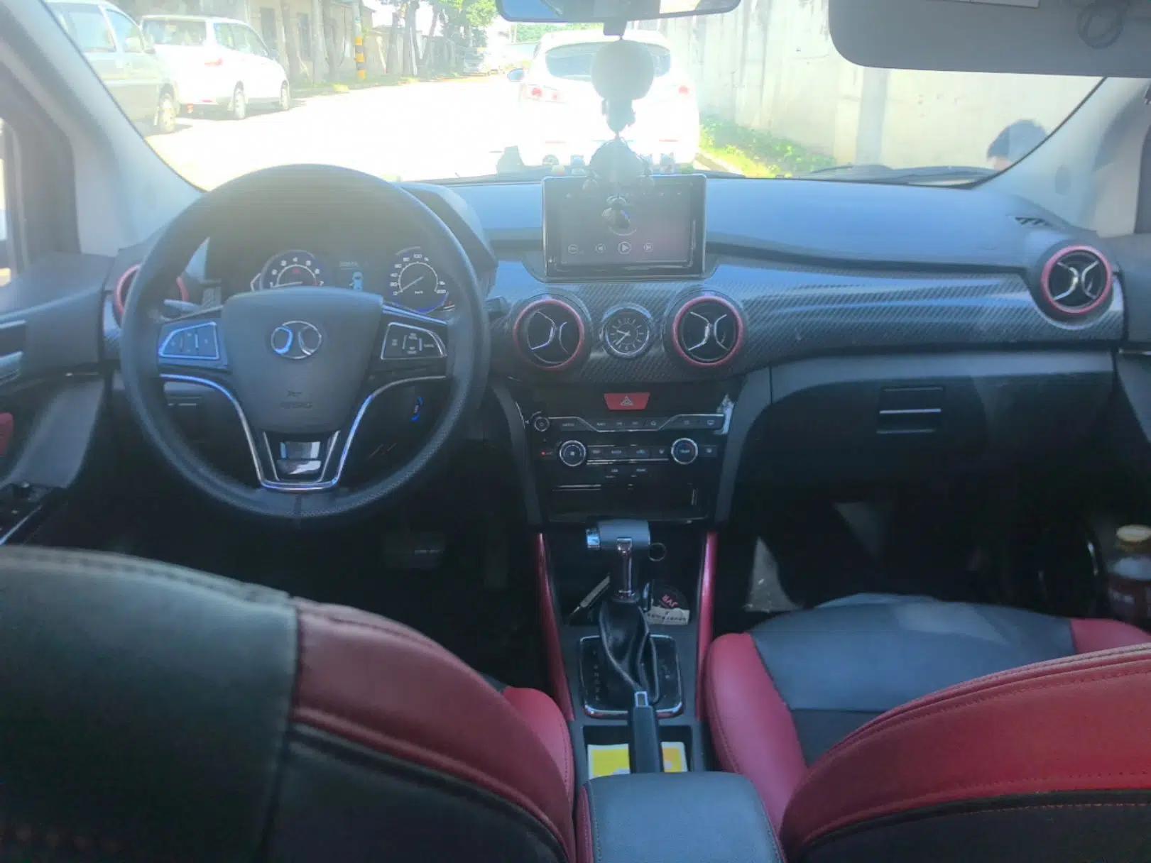 BAIC Senova X25 2015 1.5L Automatic Elite Model — миниатюра 9