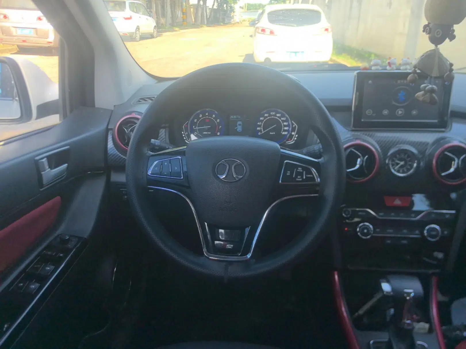 BAIC Senova X25 2015 1.5L Automatic Elite Model — миниатюра 10
