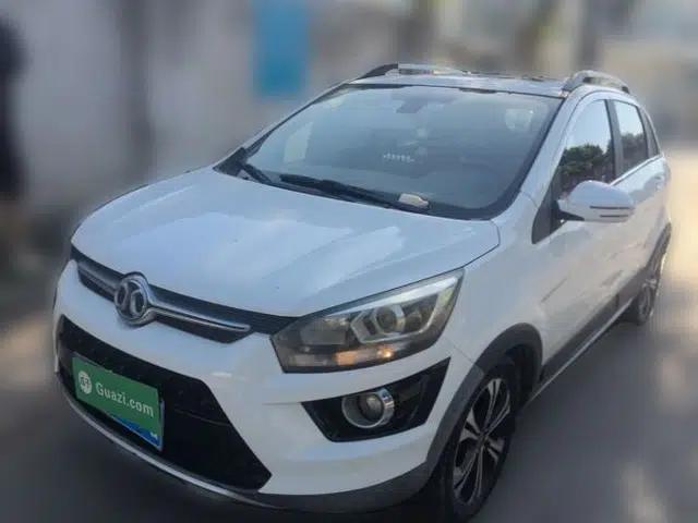 BAIC Senova X25 2015 1.5L Automatic Elite Model