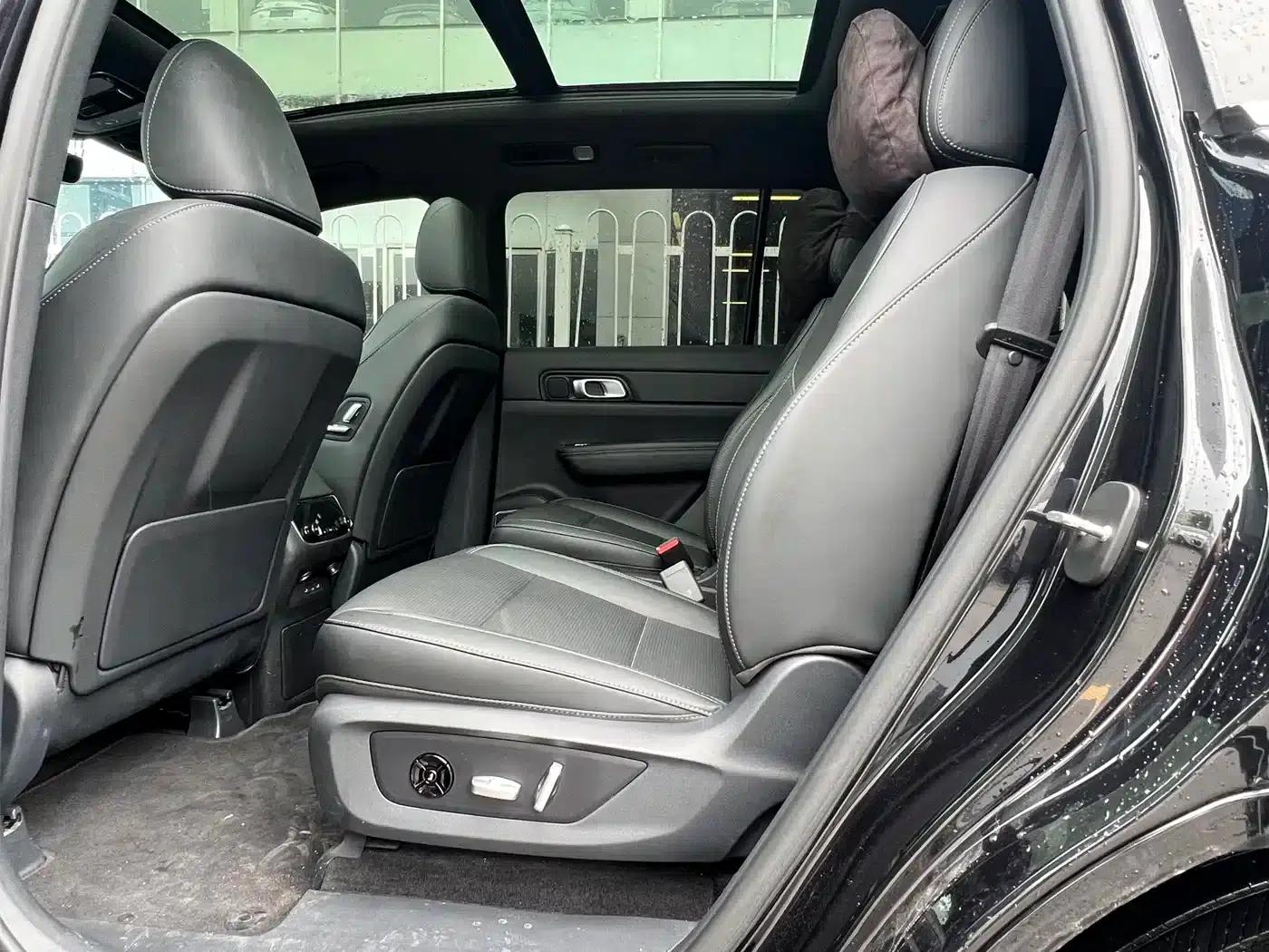Li Auto ONE 2021 Extended Range 6-Seater — миниатюра 11