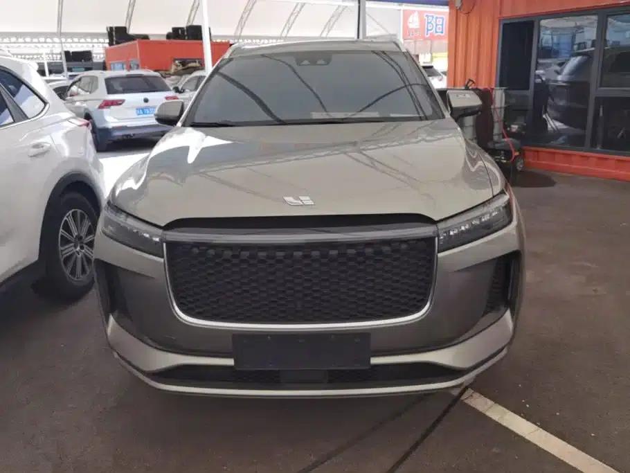 Li Auto ONE 2020 Extended Range 6-Seater — миниатюра 2