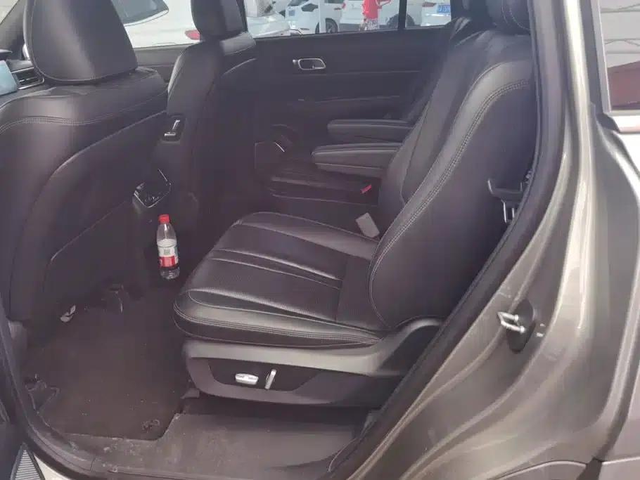 Li Auto ONE 2020 Extended Range 6-Seater — миниатюра 11