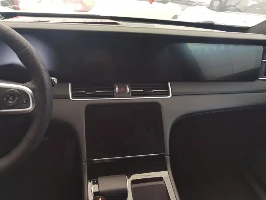 Li Auto ONE 2020 Extended Range 6-Seater — миниатюра 13