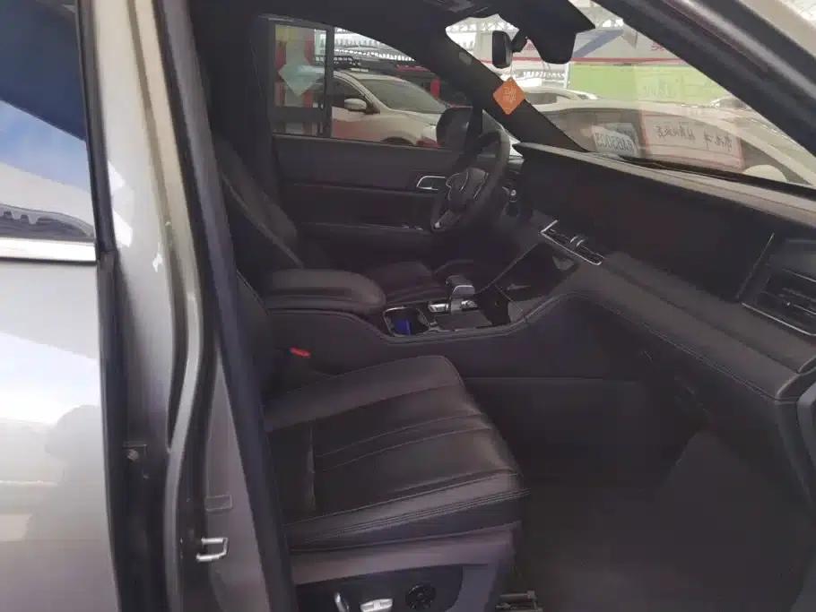 Li Auto ONE 2020 Extended Range 6-Seater — миниатюра 8