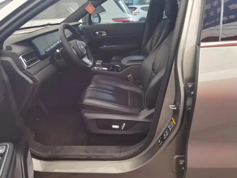 Li Auto ONE 2020 Extended Range 6-Seater — миниатюра 9
