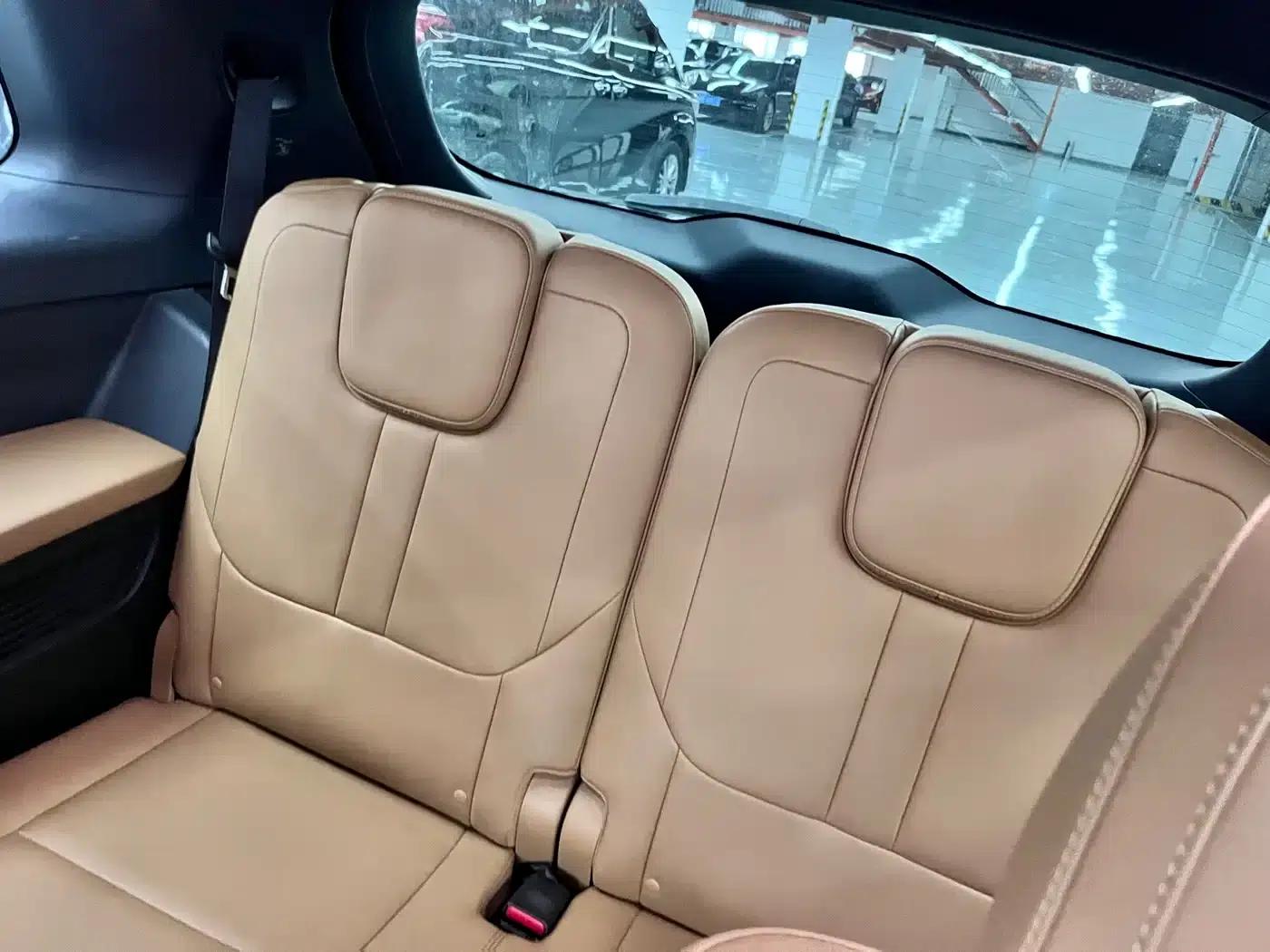 Li Auto ONE 2020 Extended Range 6-Seater — миниатюра 11