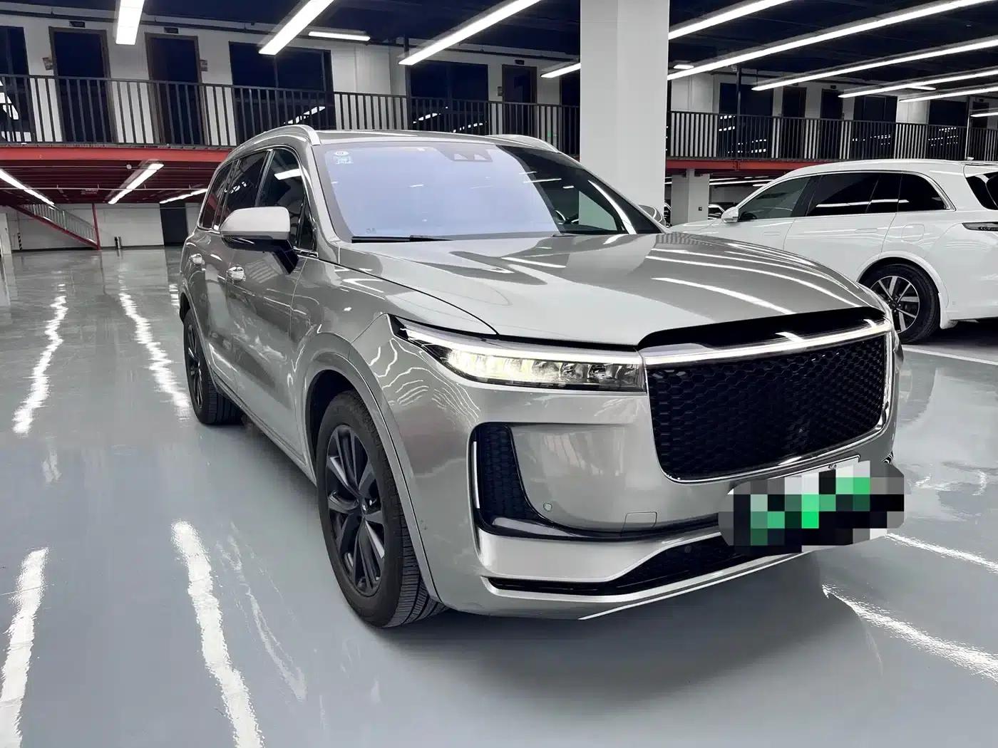 Li Auto ONE 2020 Extended Range 6-Seater — миниатюра 3