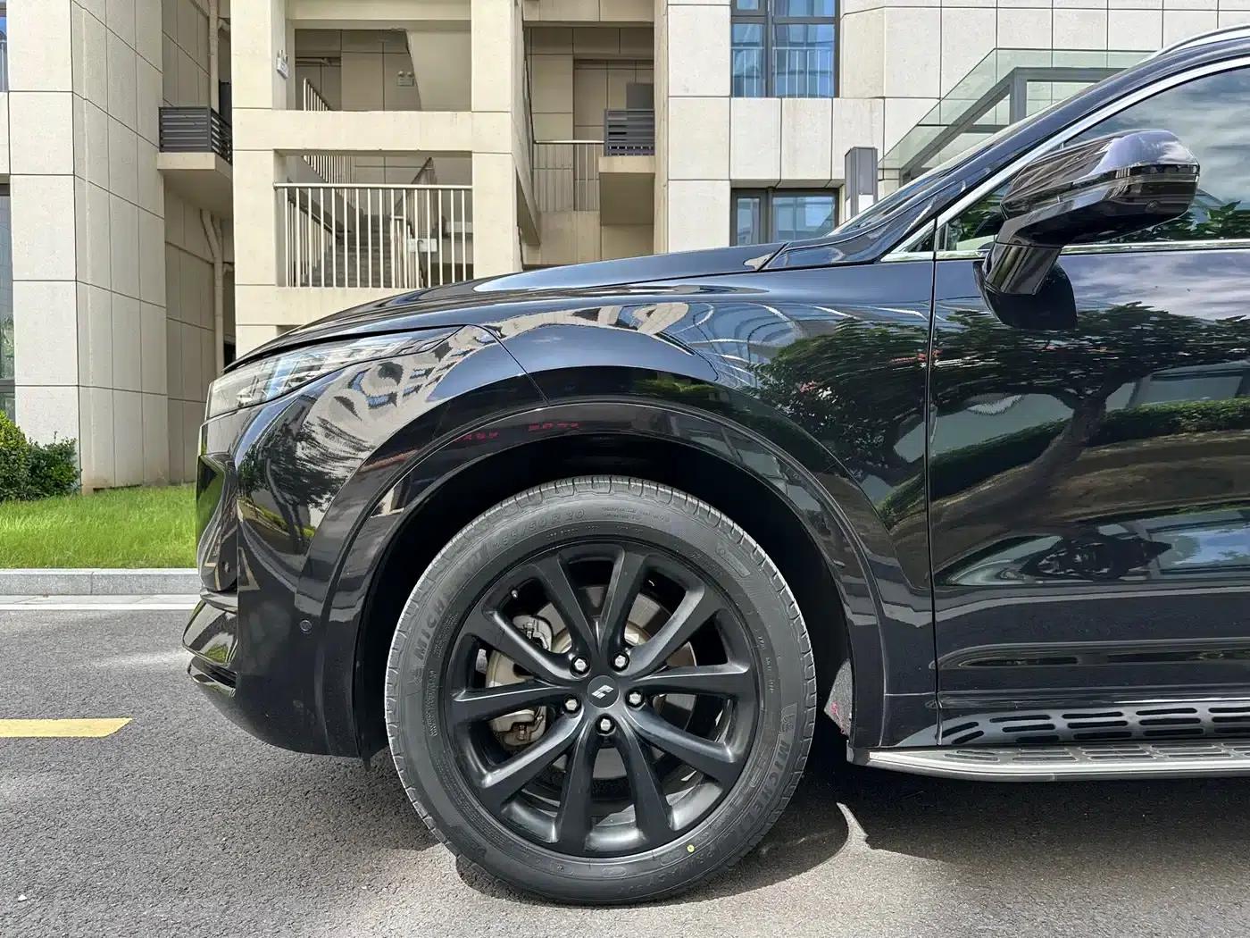 Li Auto ONE 2020 Extended Range 6-Seater — миниатюра 22