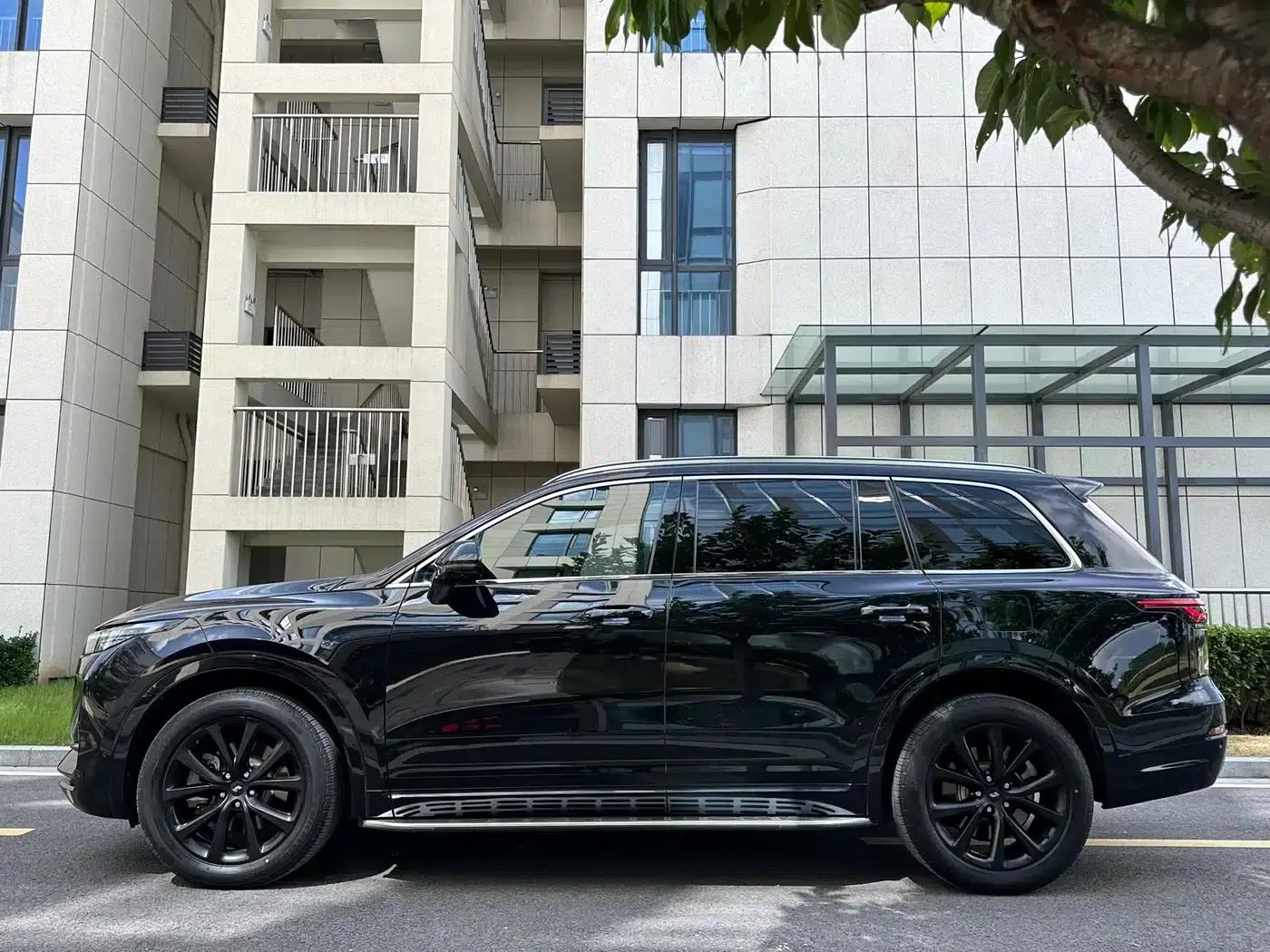 Li Auto ONE 2020 Extended Range 6-Seater — миниатюра 23