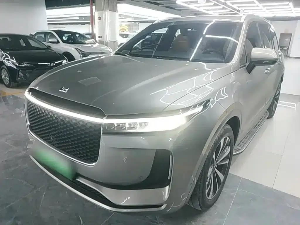 Li Auto ONE 2020 Extended Range 6-Seater — миниатюра 1