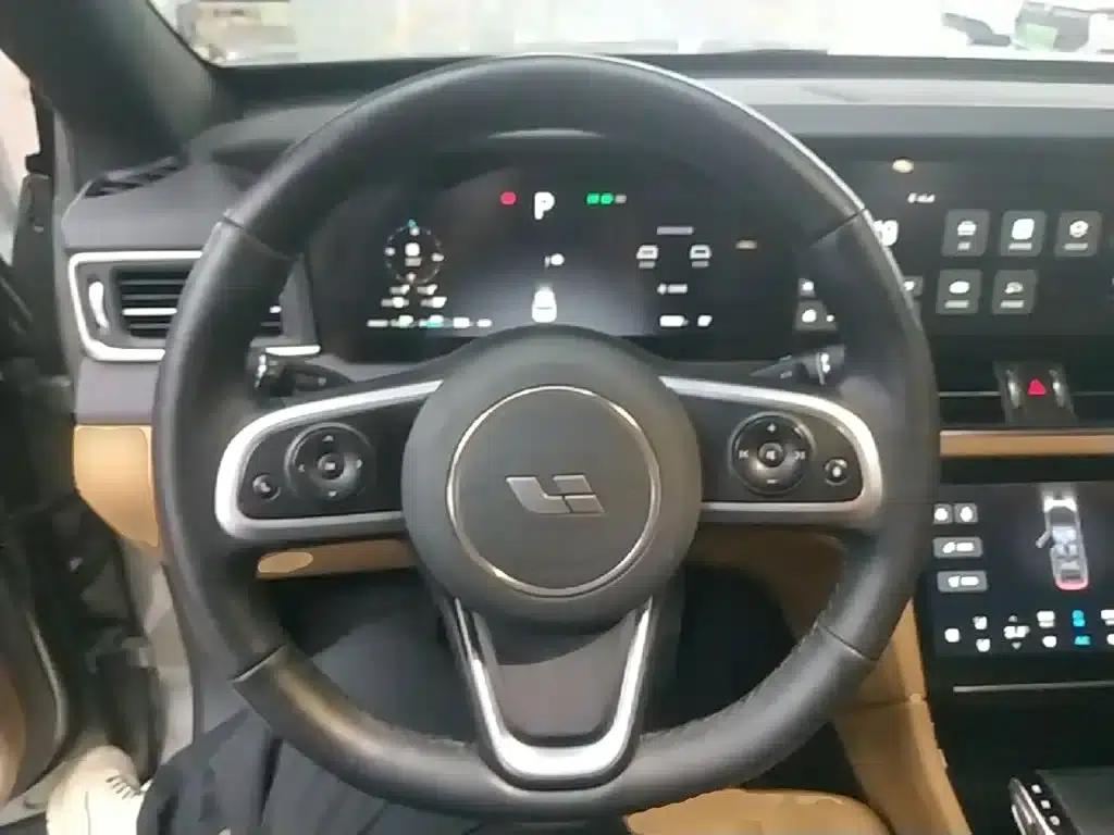 Li Auto ONE 2020 Extended Range 6-Seater — миниатюра 11