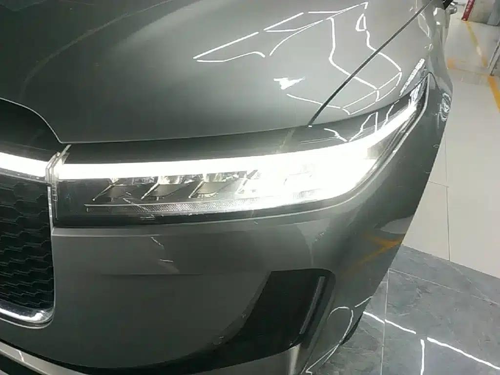 Li Auto ONE 2020 Extended Range 6-Seater — миниатюра 24