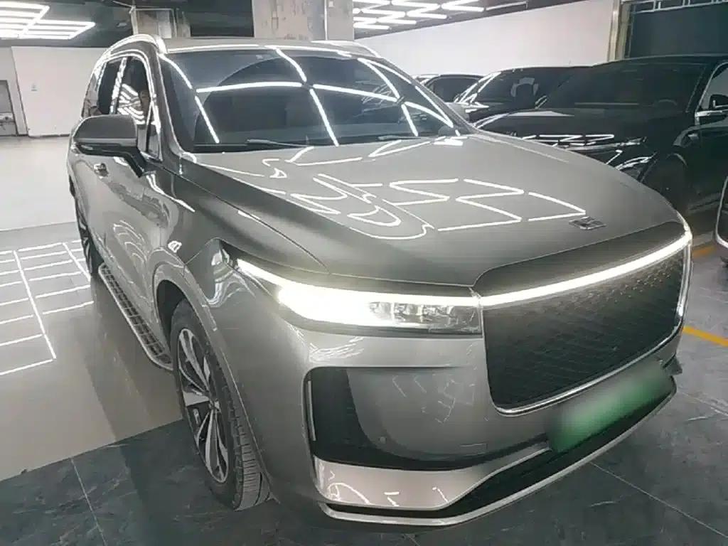 Li Auto ONE 2020 Extended Range 6-Seater — миниатюра 4