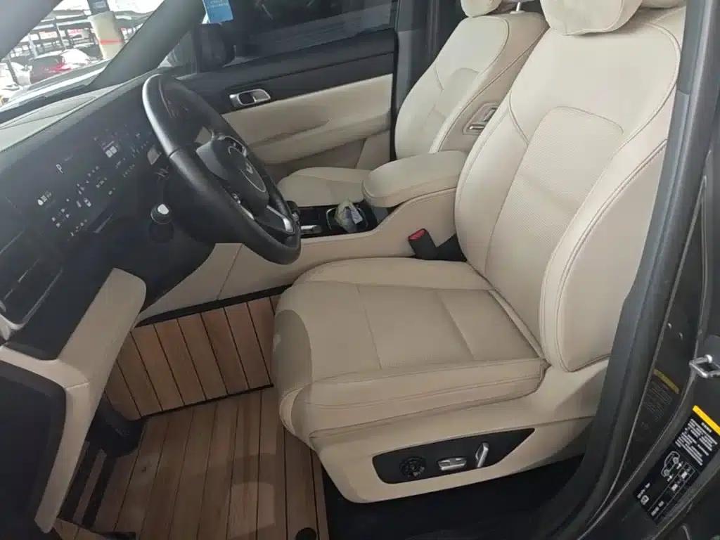 Li Auto ONE 2021 Extended Range 6-Seater — миниатюра 15