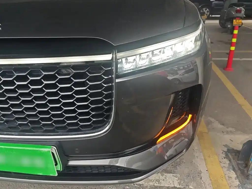 Li Auto ONE 2021 Extended Range 6-Seater — миниатюра 24