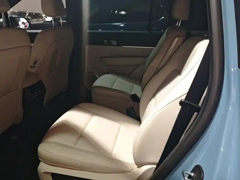 Li Auto ONE 2021 Extended Range 6-Seater — миниатюра 17