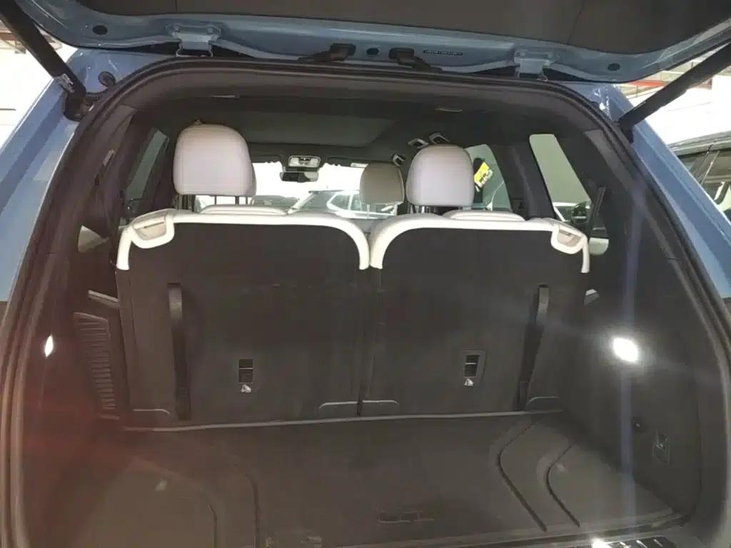 Li Auto ONE 2021 Extended Range 6-Seater — миниатюра 19