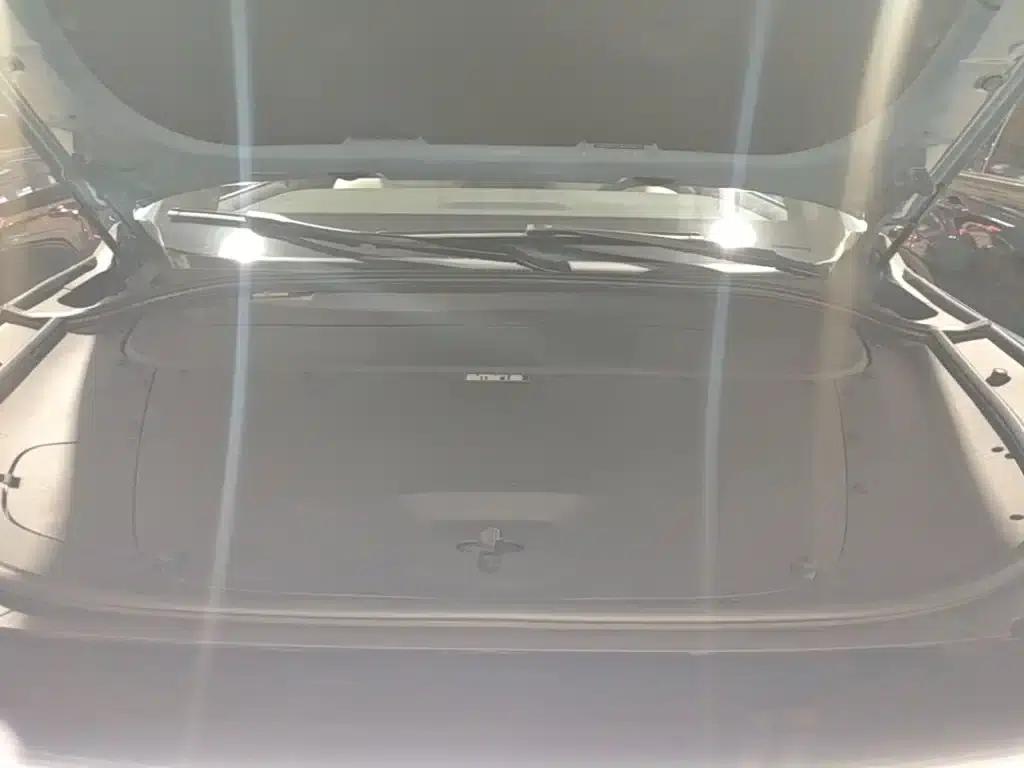 Li Auto ONE 2021 Extended Range 6-Seater — миниатюра 20